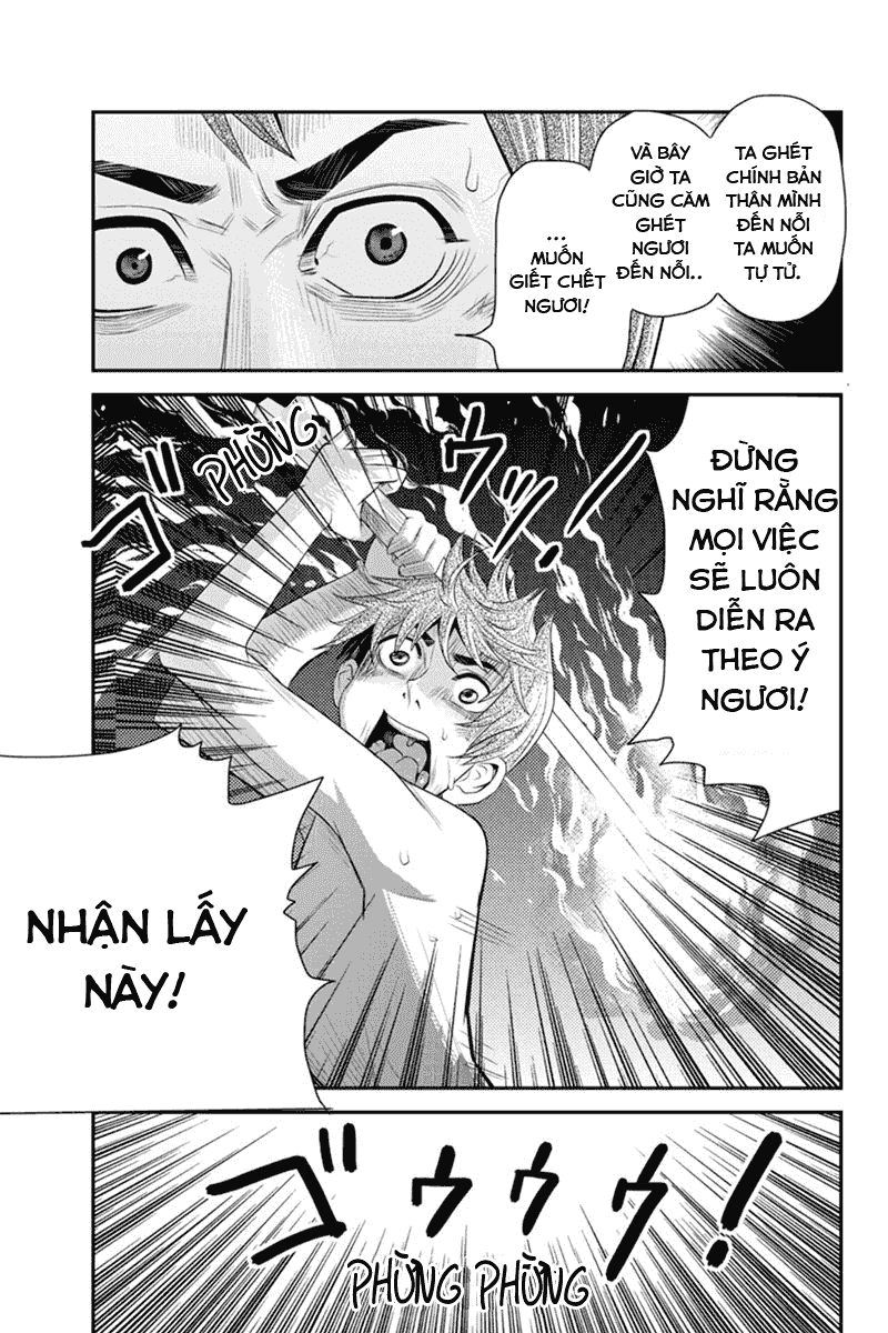 Bạn Gái Tôi Là Sát Thủ - Chương 52 - Trang 8