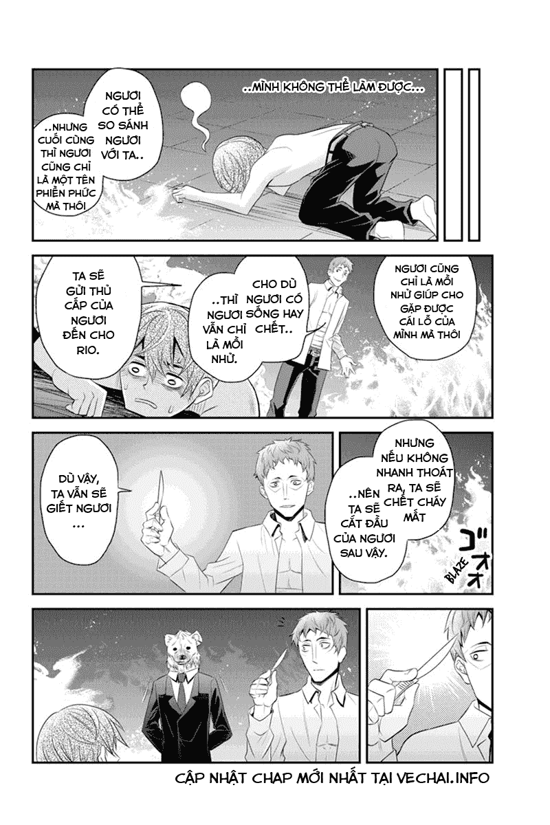 Bạn Gái Tôi Là Sát Thủ - Chương 52 - Trang 9