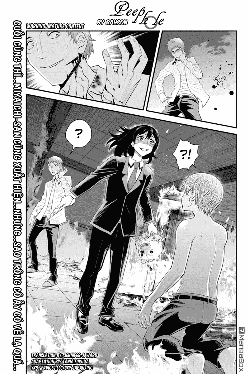 Bạn Gái Tôi Là Sát Thủ - Chương 53 - Trang 2