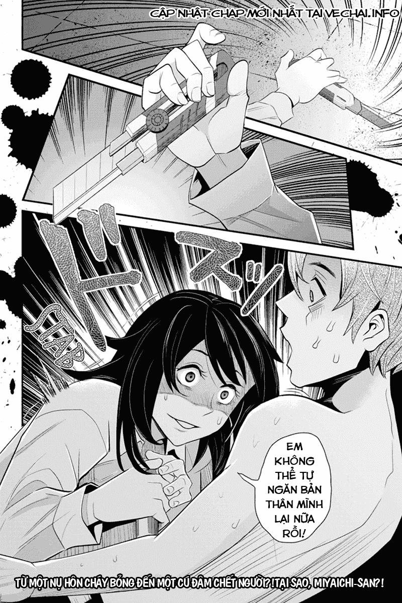 Bạn Gái Tôi Là Sát Thủ - Chương 53 - Trang 11