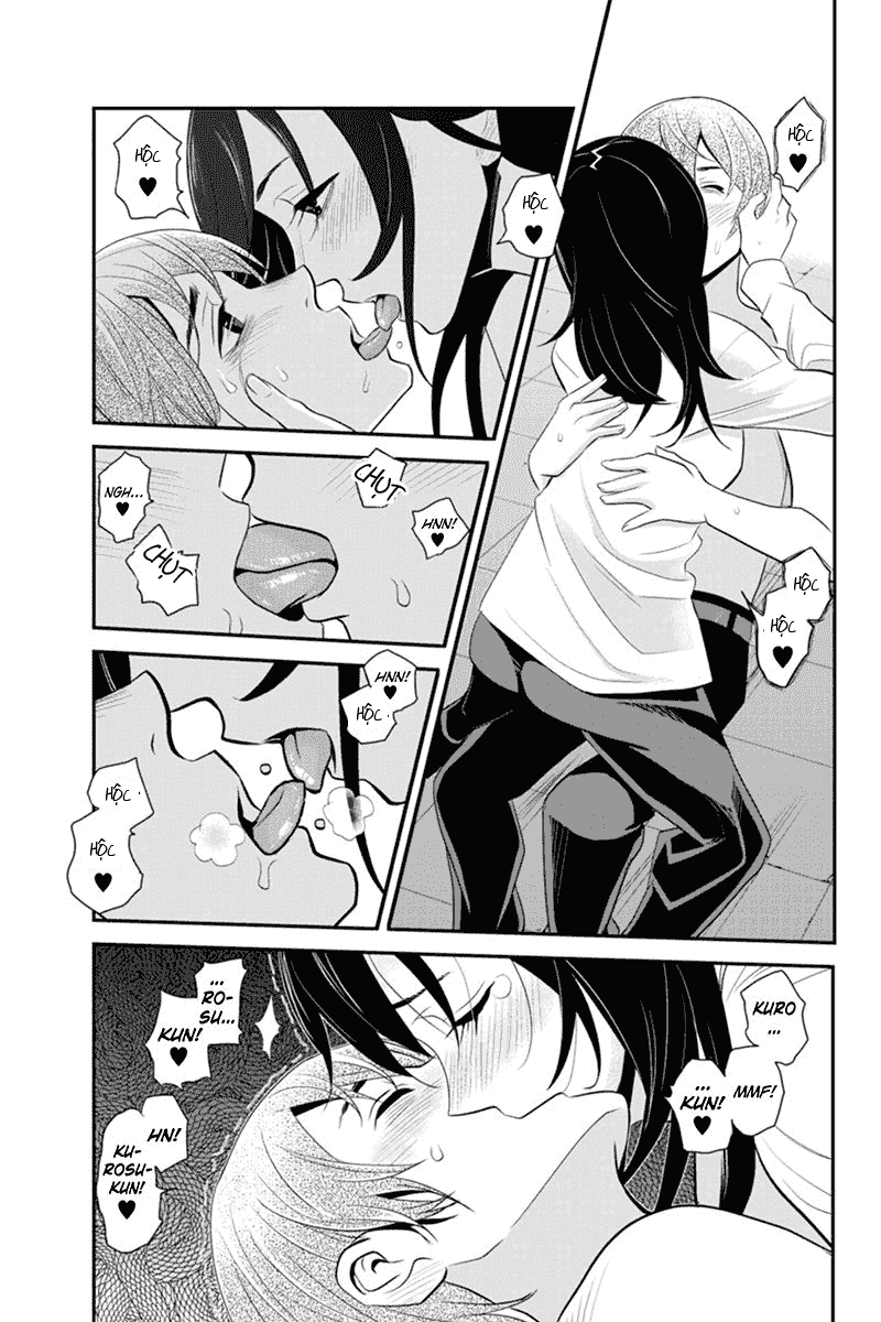 Bạn Gái Tôi Là Sát Thủ - Chương 53 - Trang 6