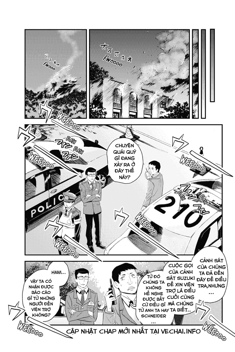 Bạn Gái Tôi Là Sát Thủ - Chương 53 - Trang 8