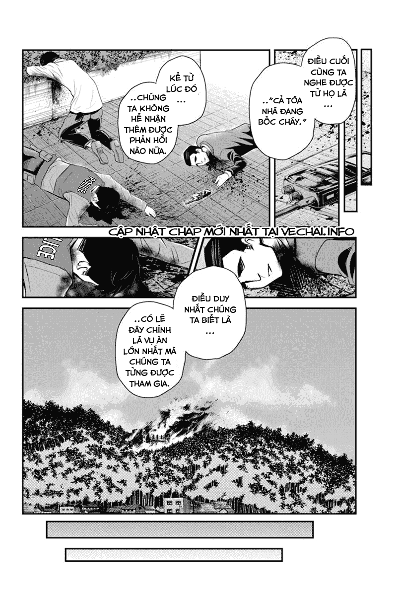 Bạn Gái Tôi Là Sát Thủ - Chương 53 - Trang 9