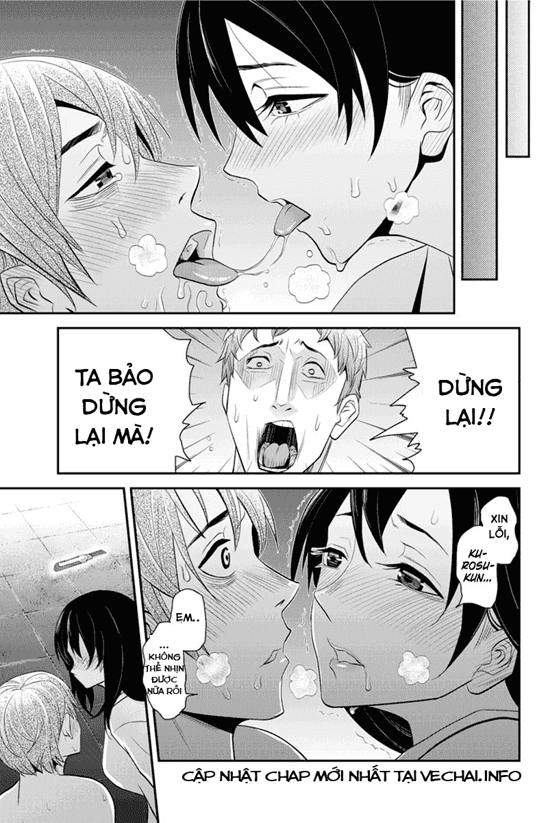 Bạn Gái Tôi Là Sát Thủ - Chương 53 - Trang 10