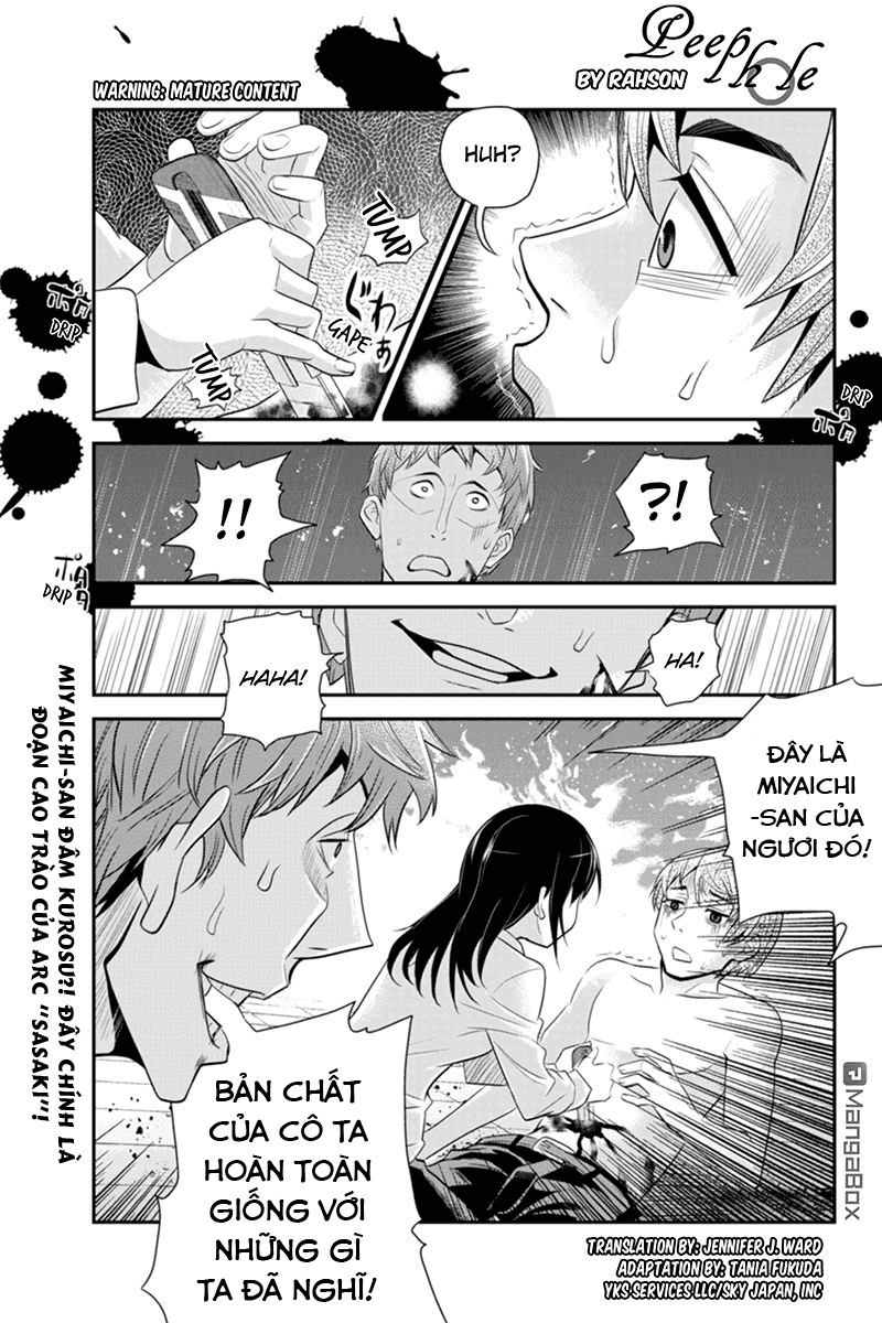 Bạn Gái Tôi Là Sát Thủ - Chương 54 - Trang 2