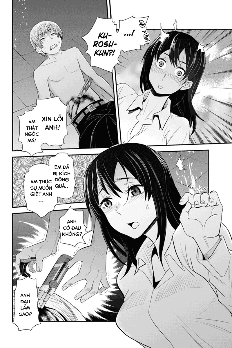 Bạn Gái Tôi Là Sát Thủ - Chương 54 - Trang 5