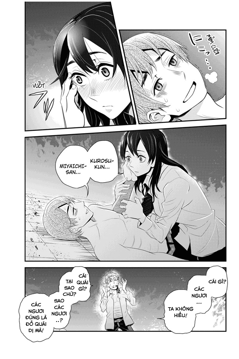 Bạn Gái Tôi Là Sát Thủ - Chương 54 - Trang 6