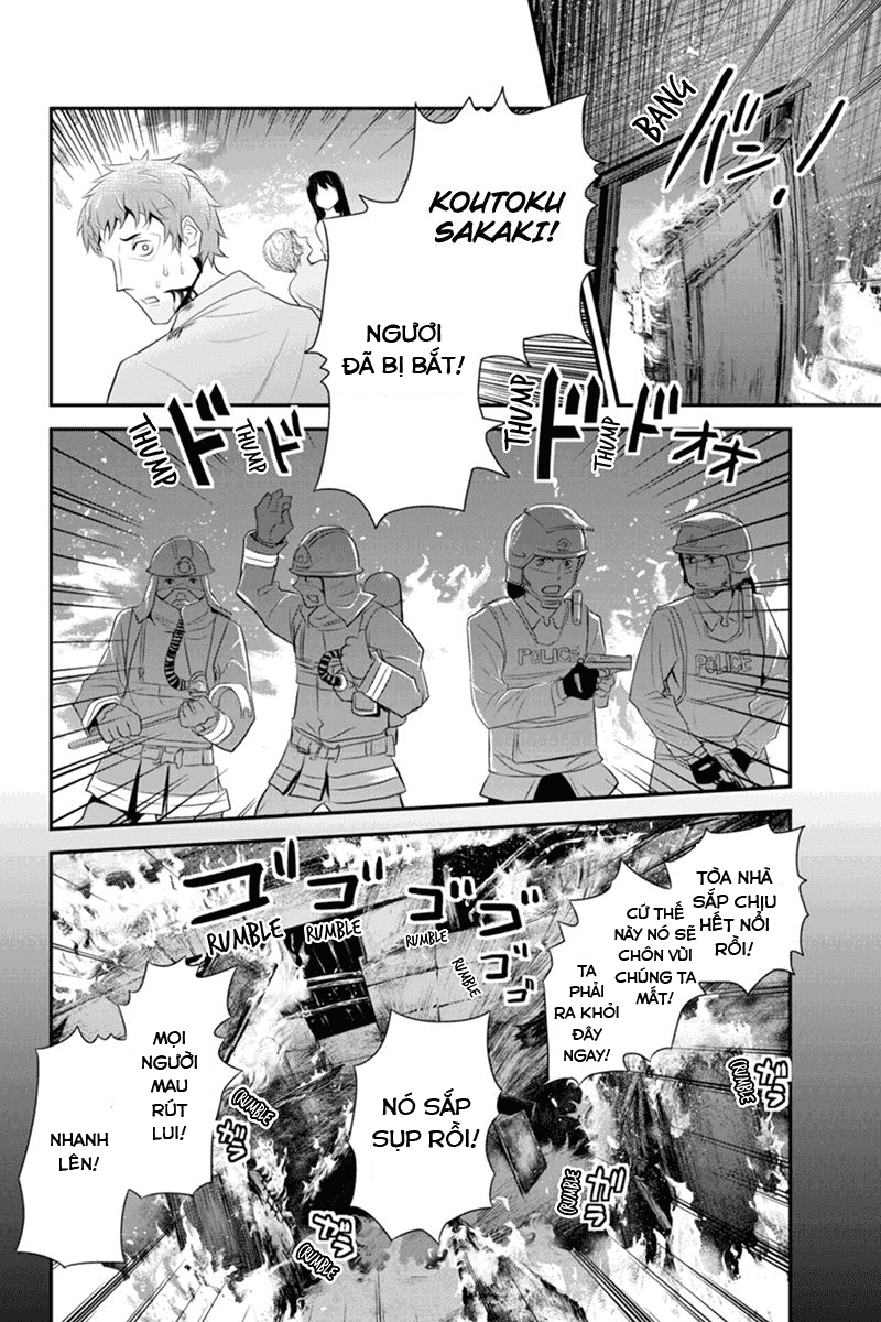 Bạn Gái Tôi Là Sát Thủ - Chương 54 - Trang 9