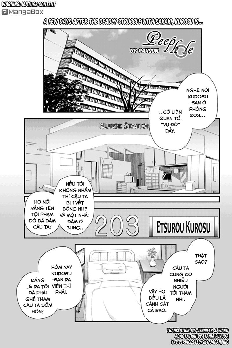 Bạn Gái Tôi Là Sát Thủ - Chương 55 - Trang 2