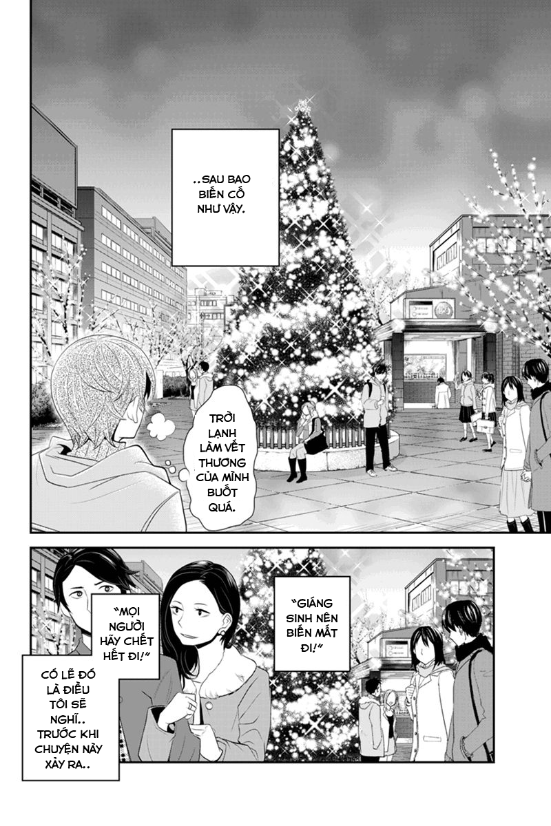 Bạn Gái Tôi Là Sát Thủ - Chương 55 - Trang 5