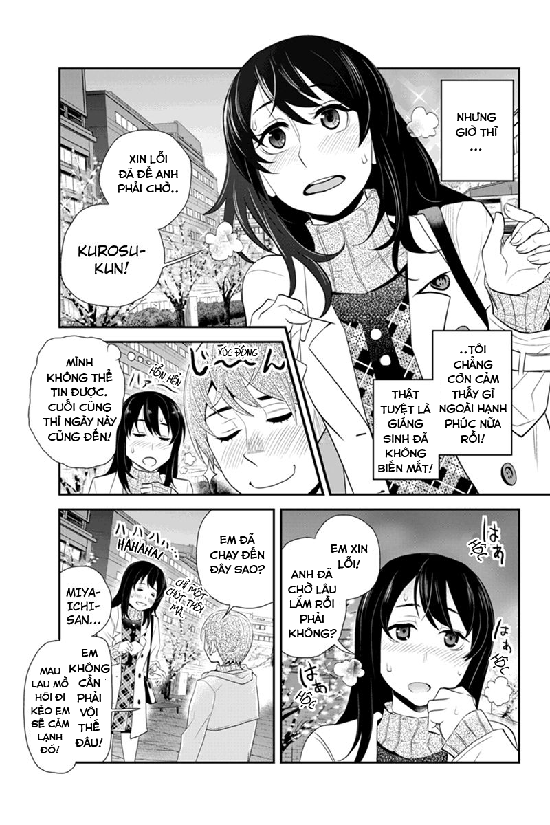 Bạn Gái Tôi Là Sát Thủ - Chương 55 - Trang 6