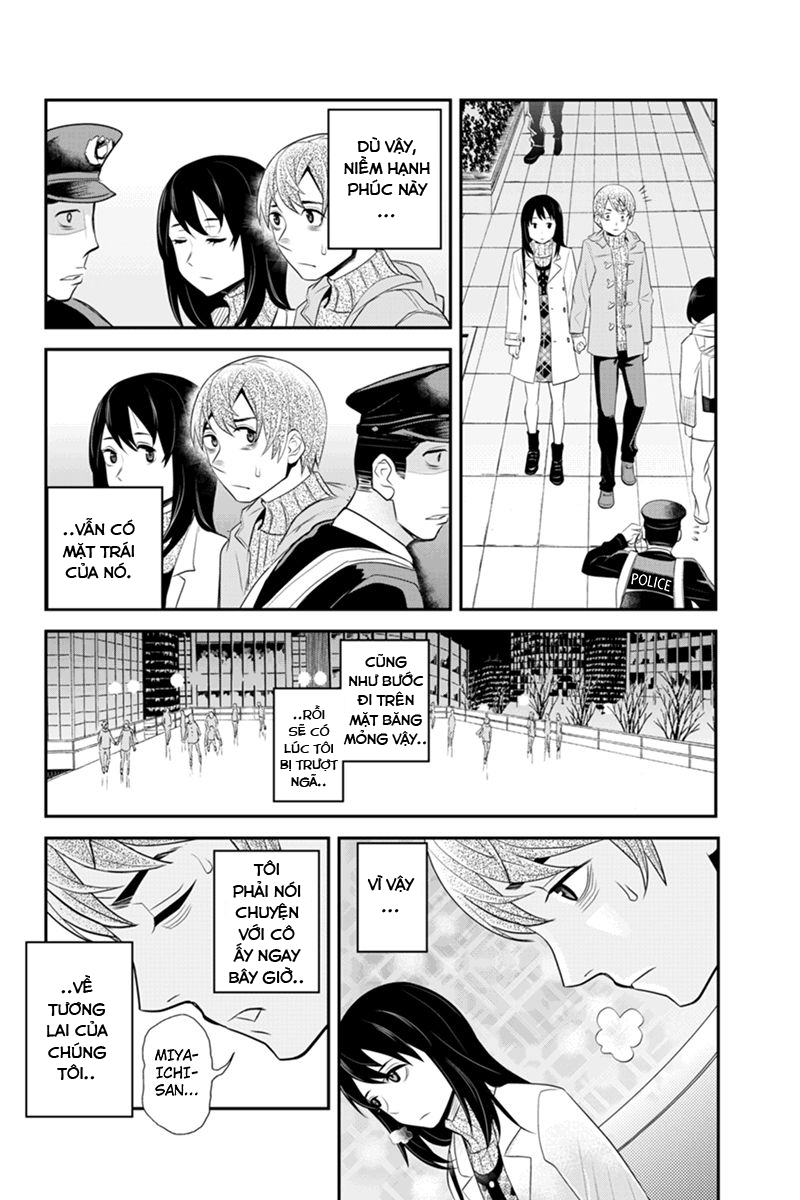 Bạn Gái Tôi Là Sát Thủ - Chương 55 - Trang 7