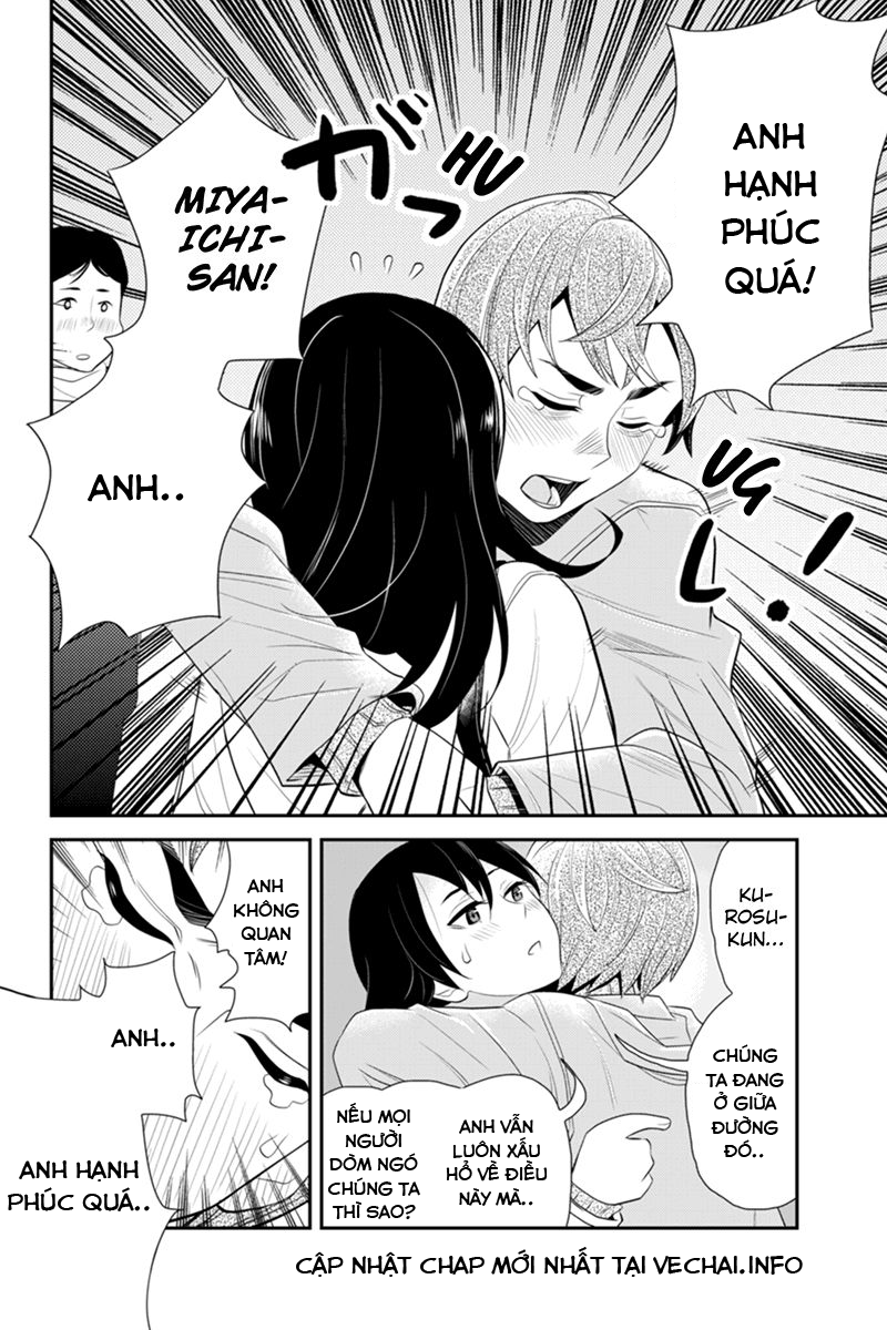 Bạn Gái Tôi Là Sát Thủ - Chương 55 - Trang 9