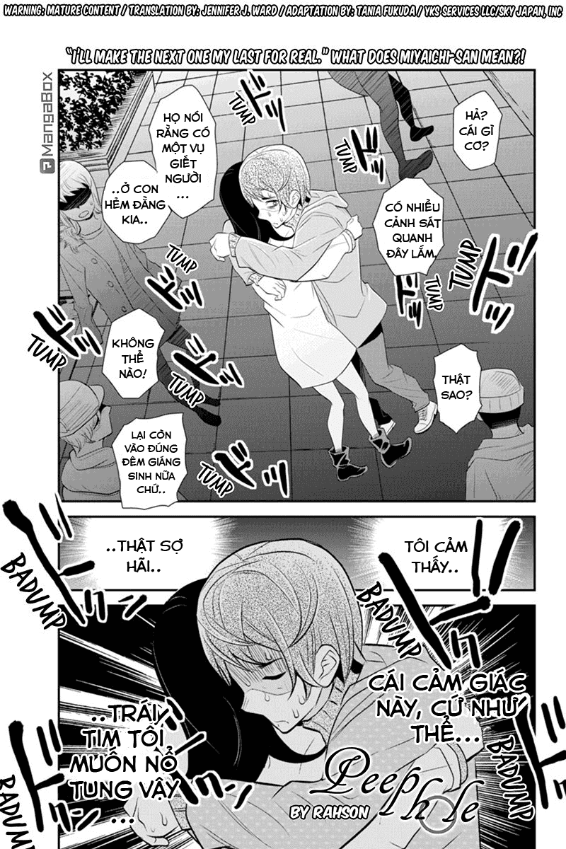 Bạn Gái Tôi Là Sát Thủ - Chương 56 - Trang 2