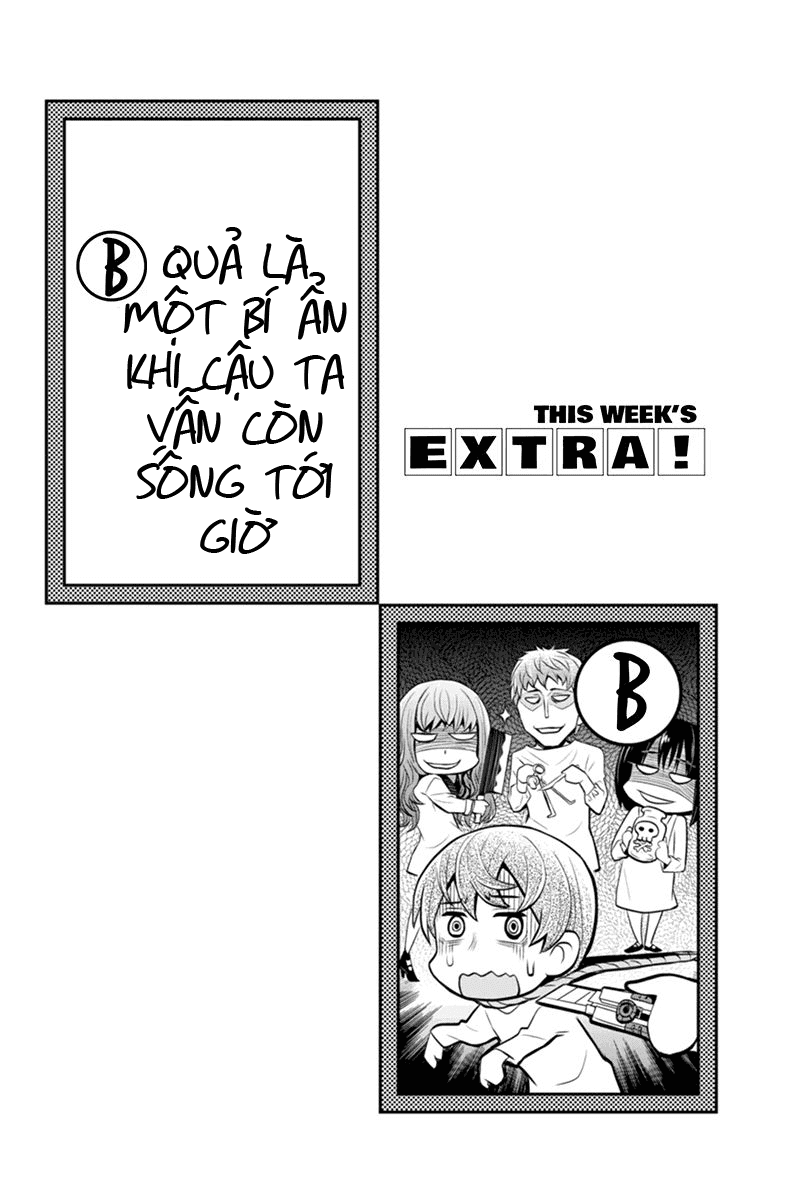 Bạn Gái Tôi Là Sát Thủ - Chương 56 - Trang 13
