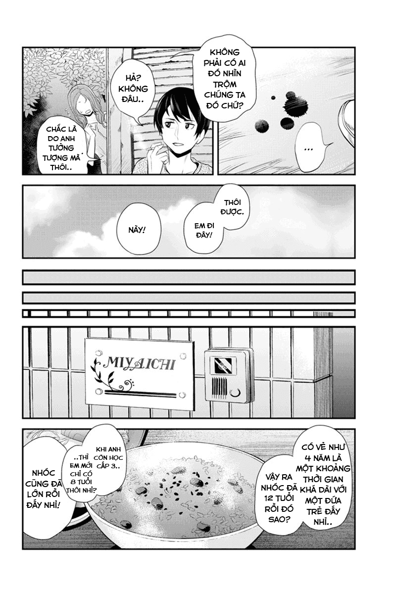 Bạn Gái Tôi Là Sát Thủ - Chương 56 - Trang 7