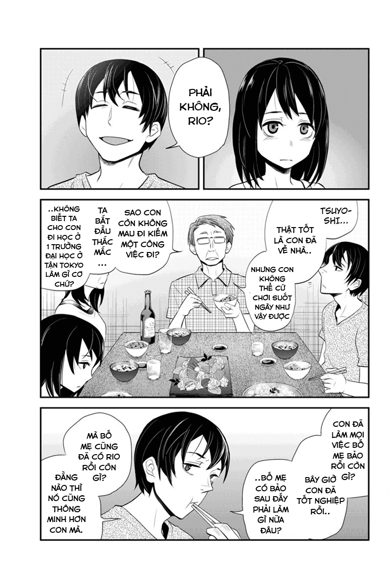 Bạn Gái Tôi Là Sát Thủ - Chương 56 - Trang 8