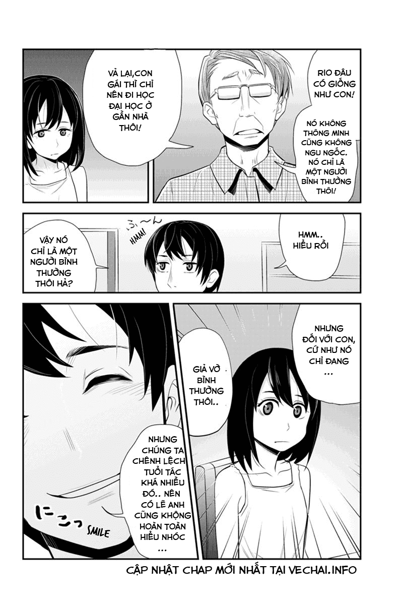 Bạn Gái Tôi Là Sát Thủ - Chương 56 - Trang 9