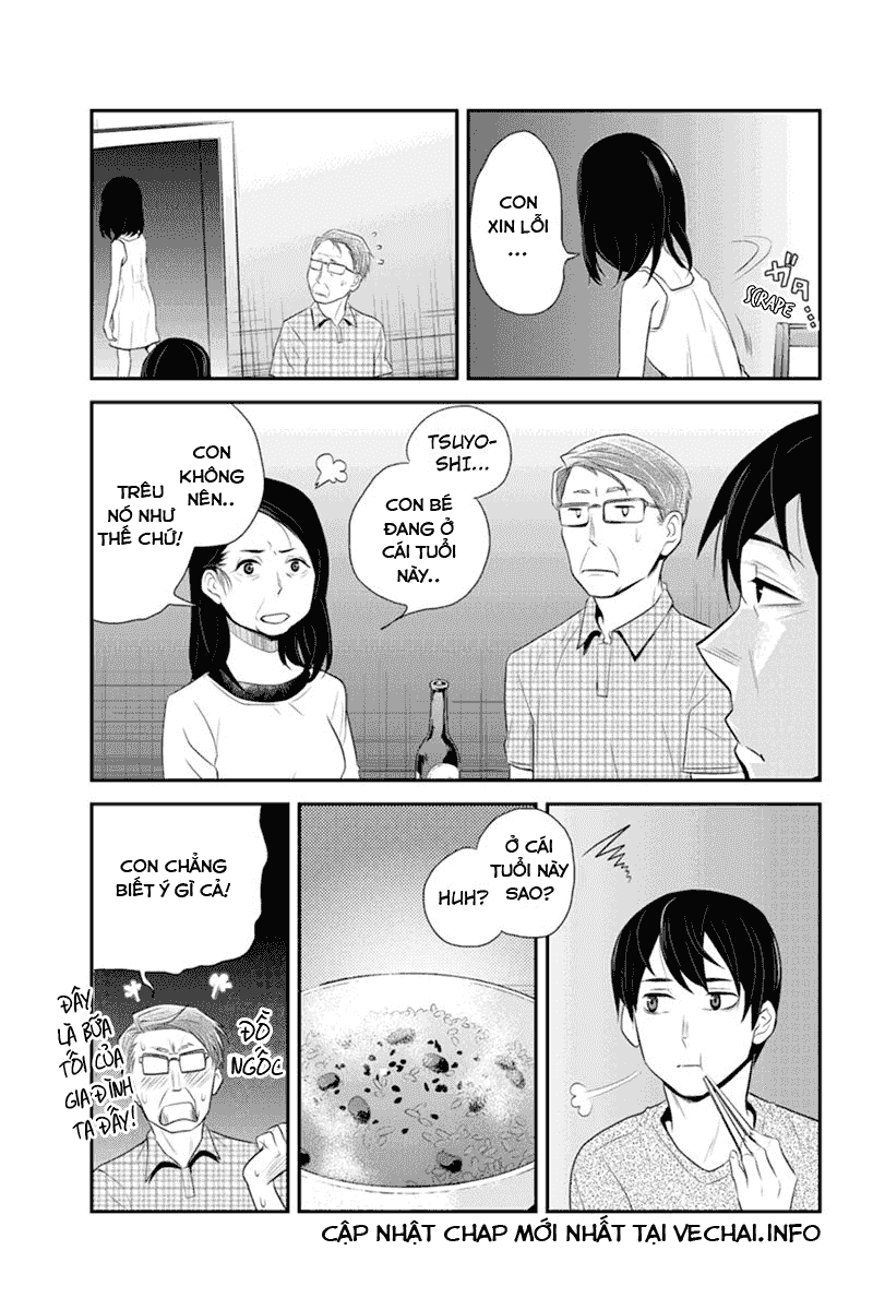 Bạn Gái Tôi Là Sát Thủ - Chương 56 - Trang 10