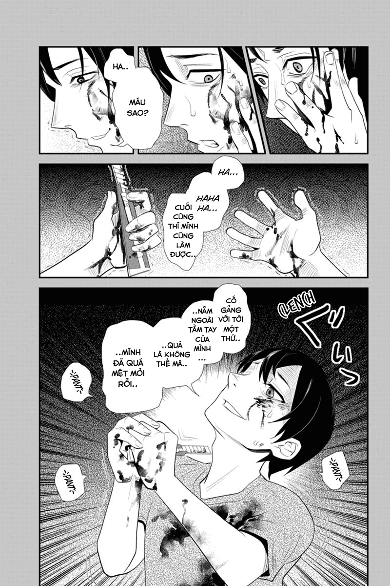 Bạn Gái Tôi Là Sát Thủ - Chương 58 - Trang 3