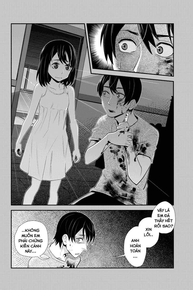 Bạn Gái Tôi Là Sát Thủ - Chương 58 - Trang 4