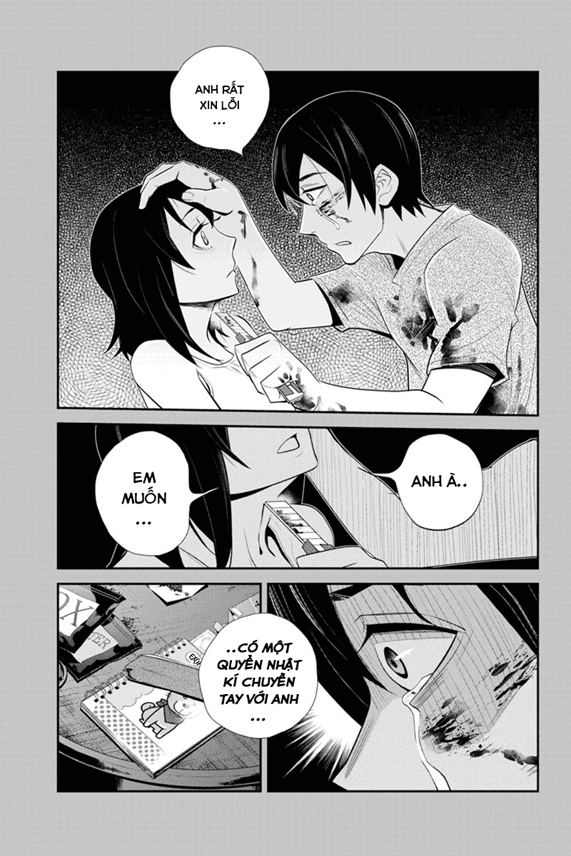 Bạn Gái Tôi Là Sát Thủ - Chương 58 - Trang 5