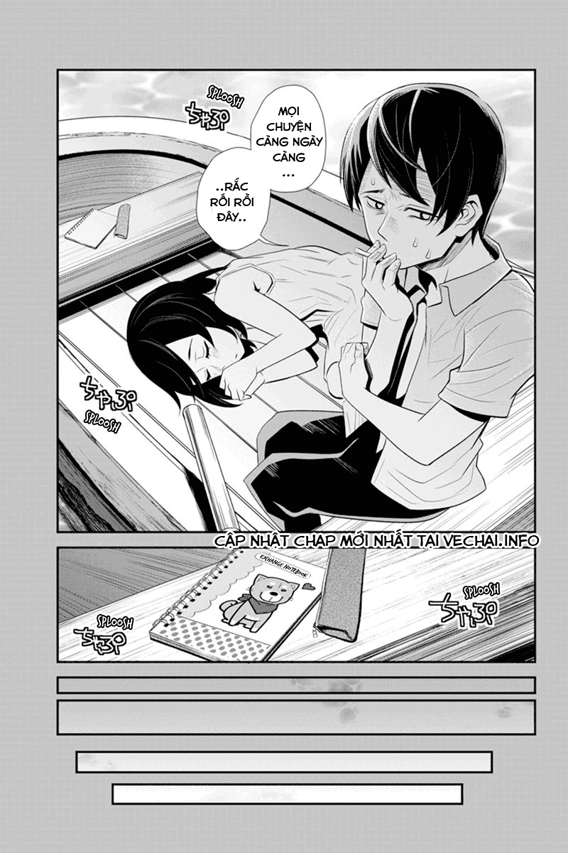 Bạn Gái Tôi Là Sát Thủ - Chương 58 - Trang 7