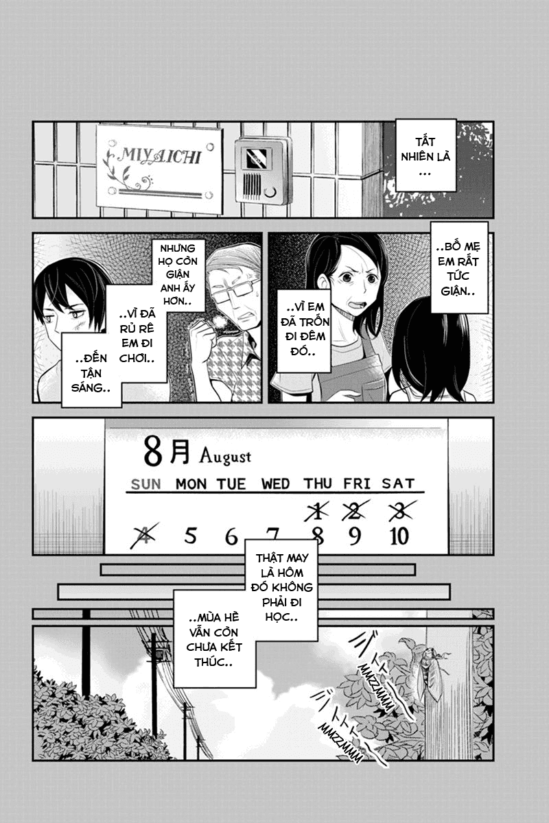 Bạn Gái Tôi Là Sát Thủ - Chương 58 - Trang 8