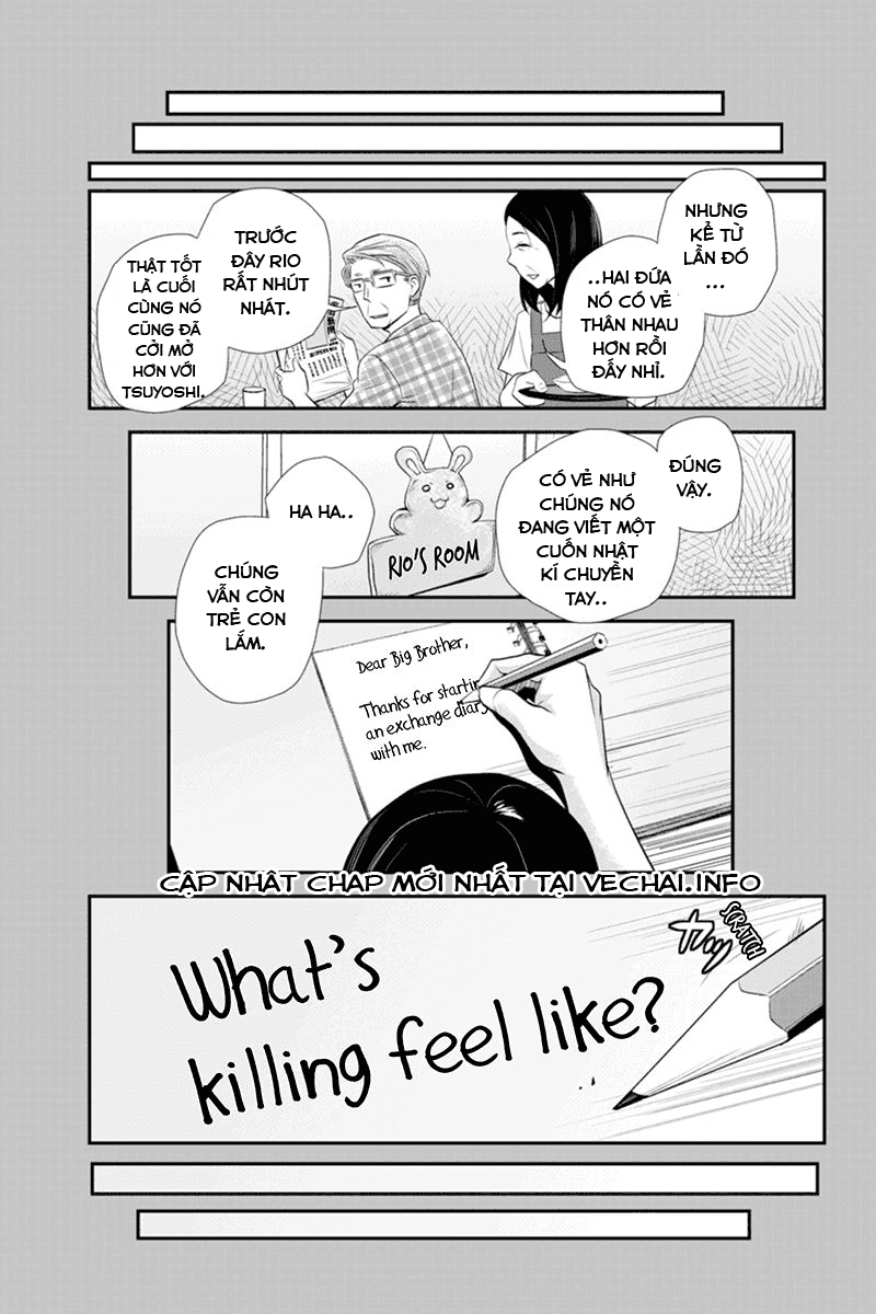 Bạn Gái Tôi Là Sát Thủ - Chương 58 - Trang 9