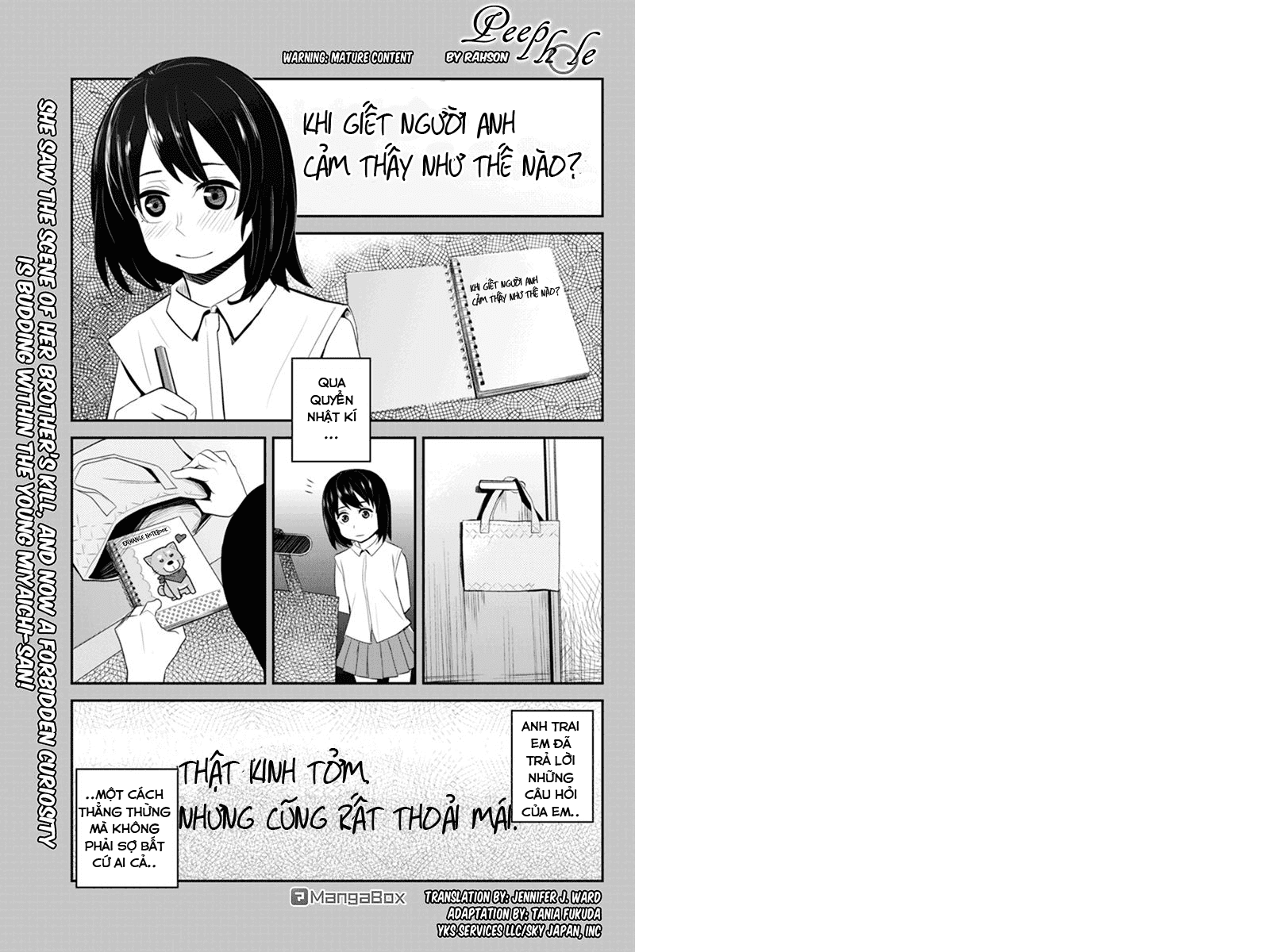 Bạn Gái Tôi Là Sát Thủ - Chương 59 - Trang 2