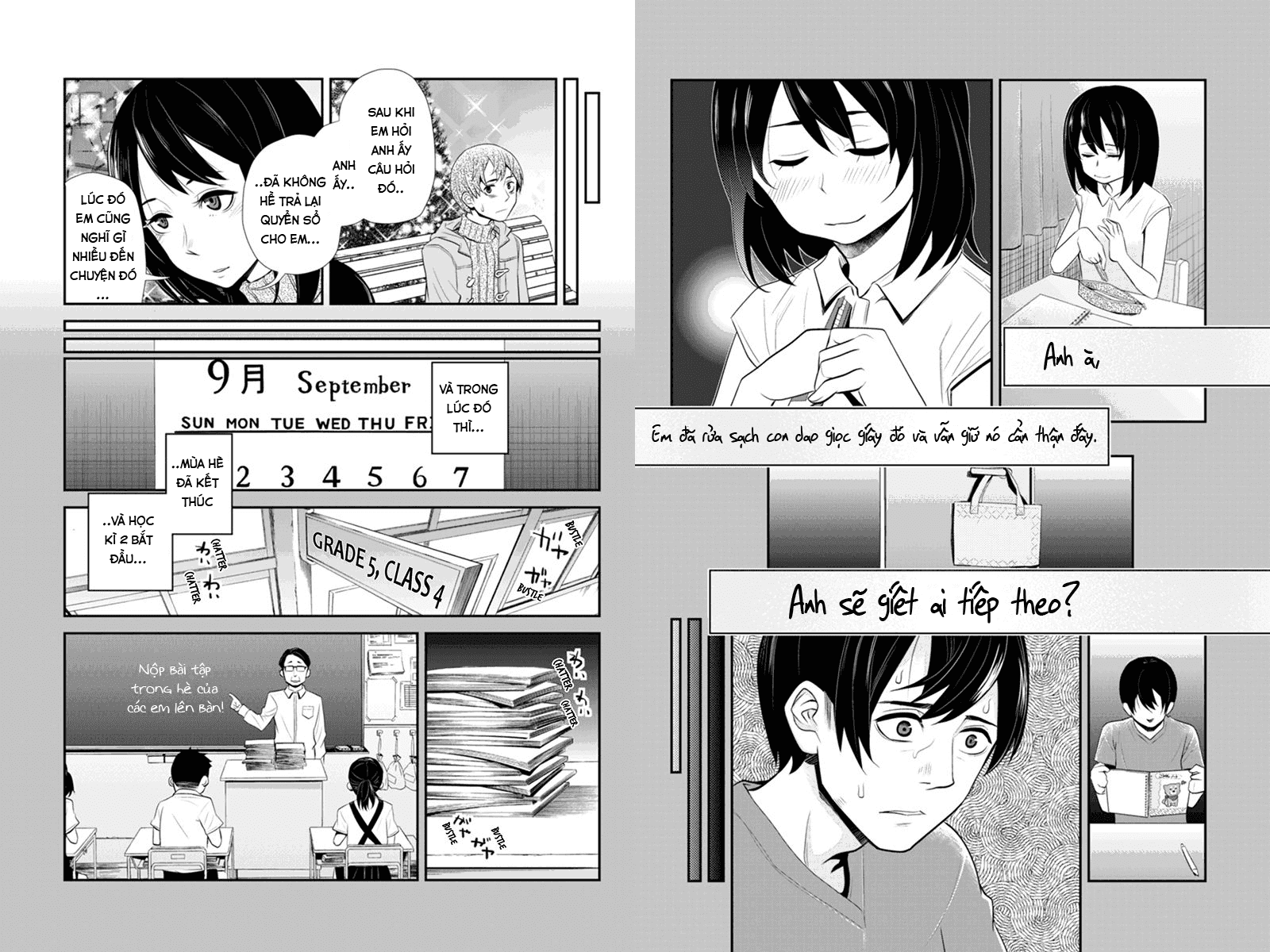 Bạn Gái Tôi Là Sát Thủ - Chương 59 - Trang 4