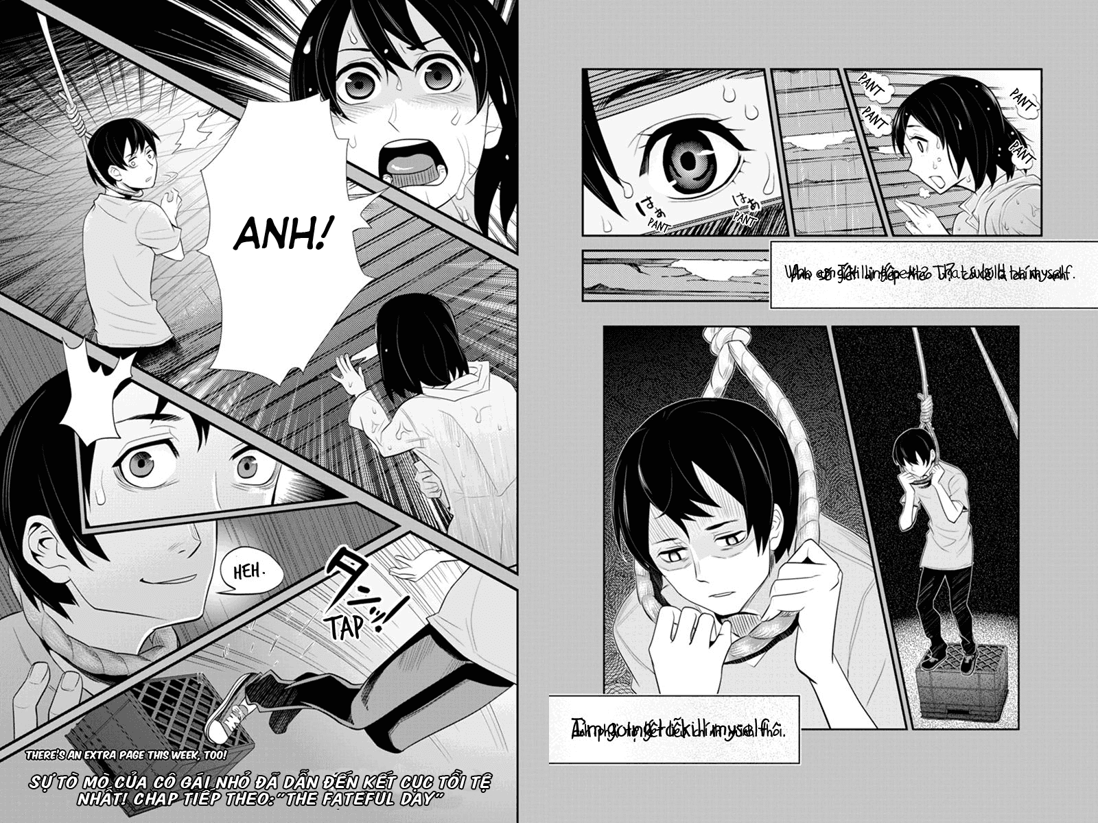 Bạn Gái Tôi Là Sát Thủ - Chương 59 - Trang 7