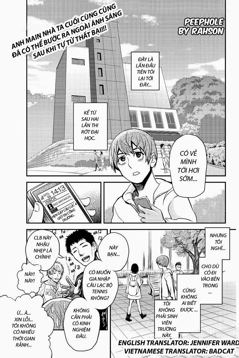 Bạn Gái Tôi Là Sát Thủ - Chương 6 - Trang 1