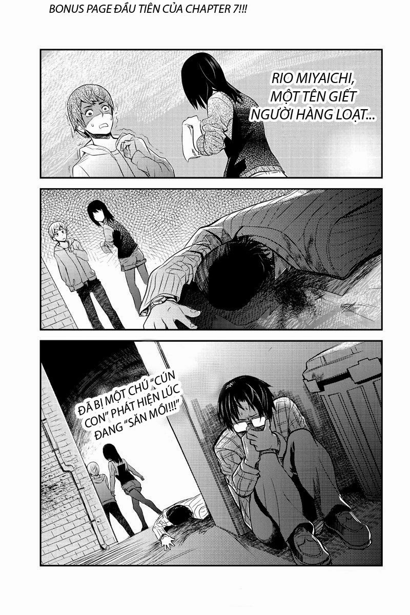 Bạn Gái Tôi Là Sát Thủ - Chương 6 - Trang 11