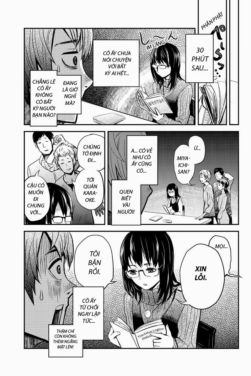 Bạn Gái Tôi Là Sát Thủ - Chương 6 - Trang 3