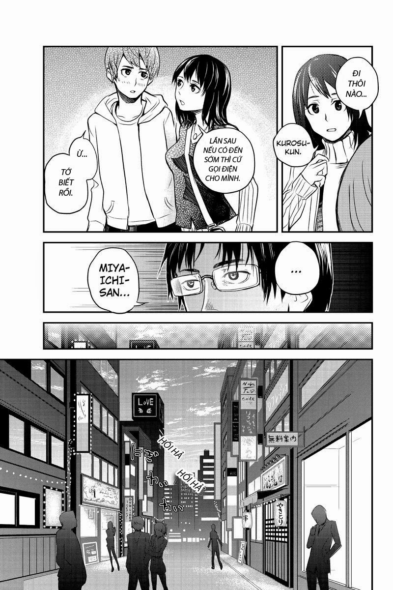 Bạn Gái Tôi Là Sát Thủ - Chương 6 - Trang 7