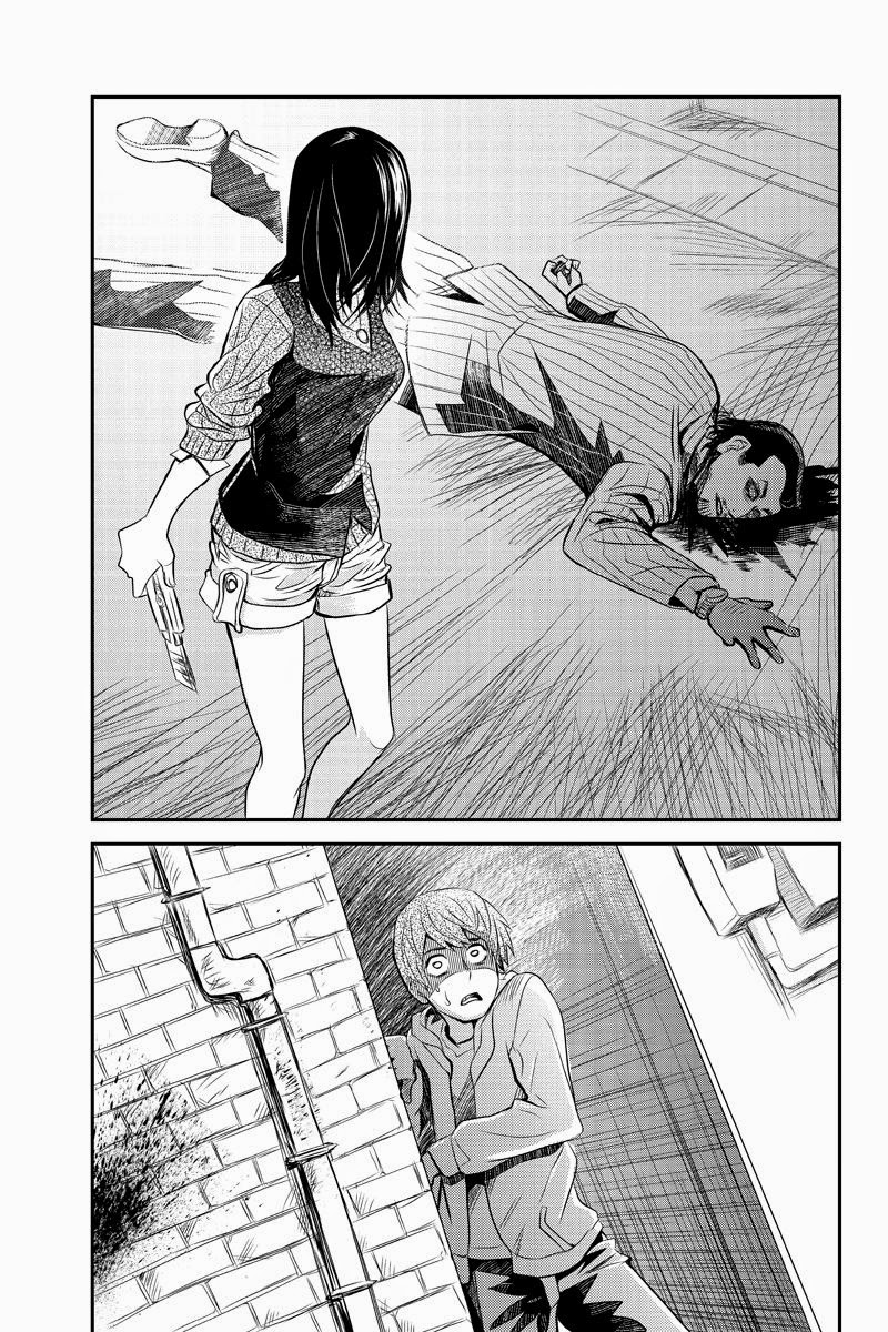 Bạn Gái Tôi Là Sát Thủ - Chương 6 - Trang 9