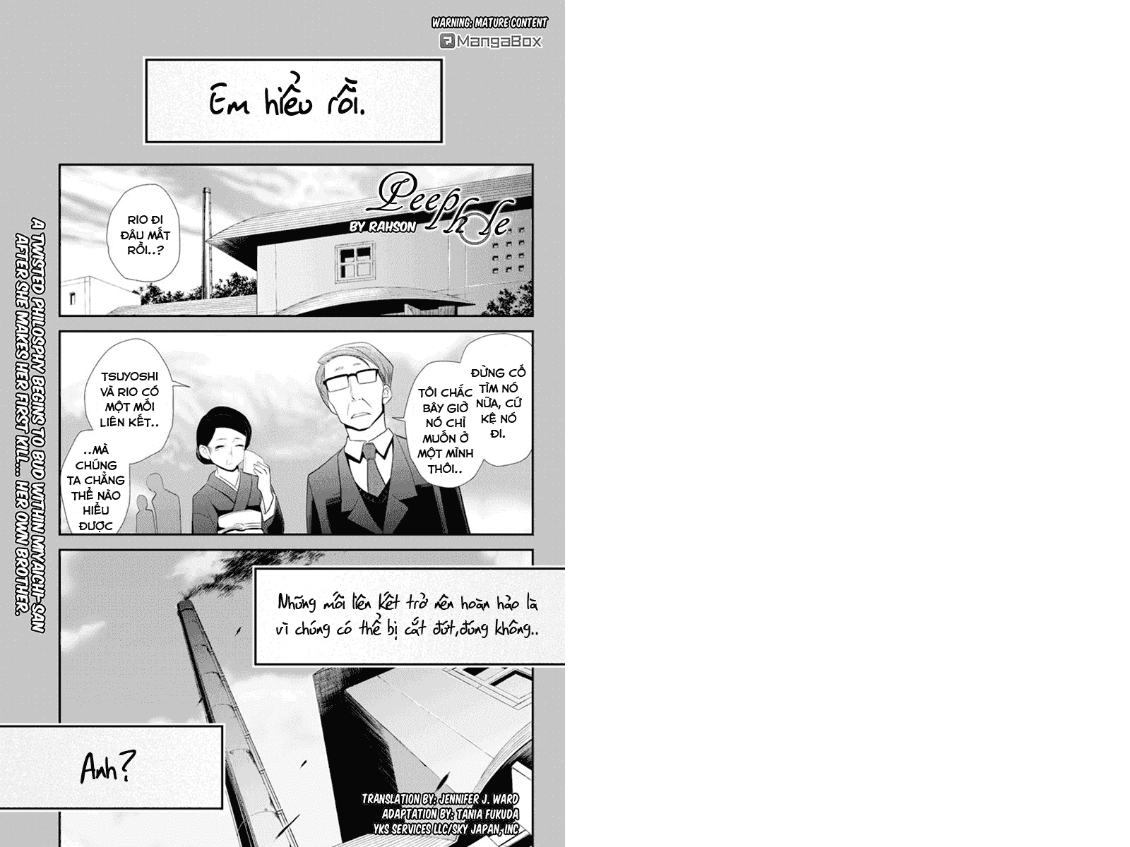 Bạn Gái Tôi Là Sát Thủ - Chương 61 - Trang 2