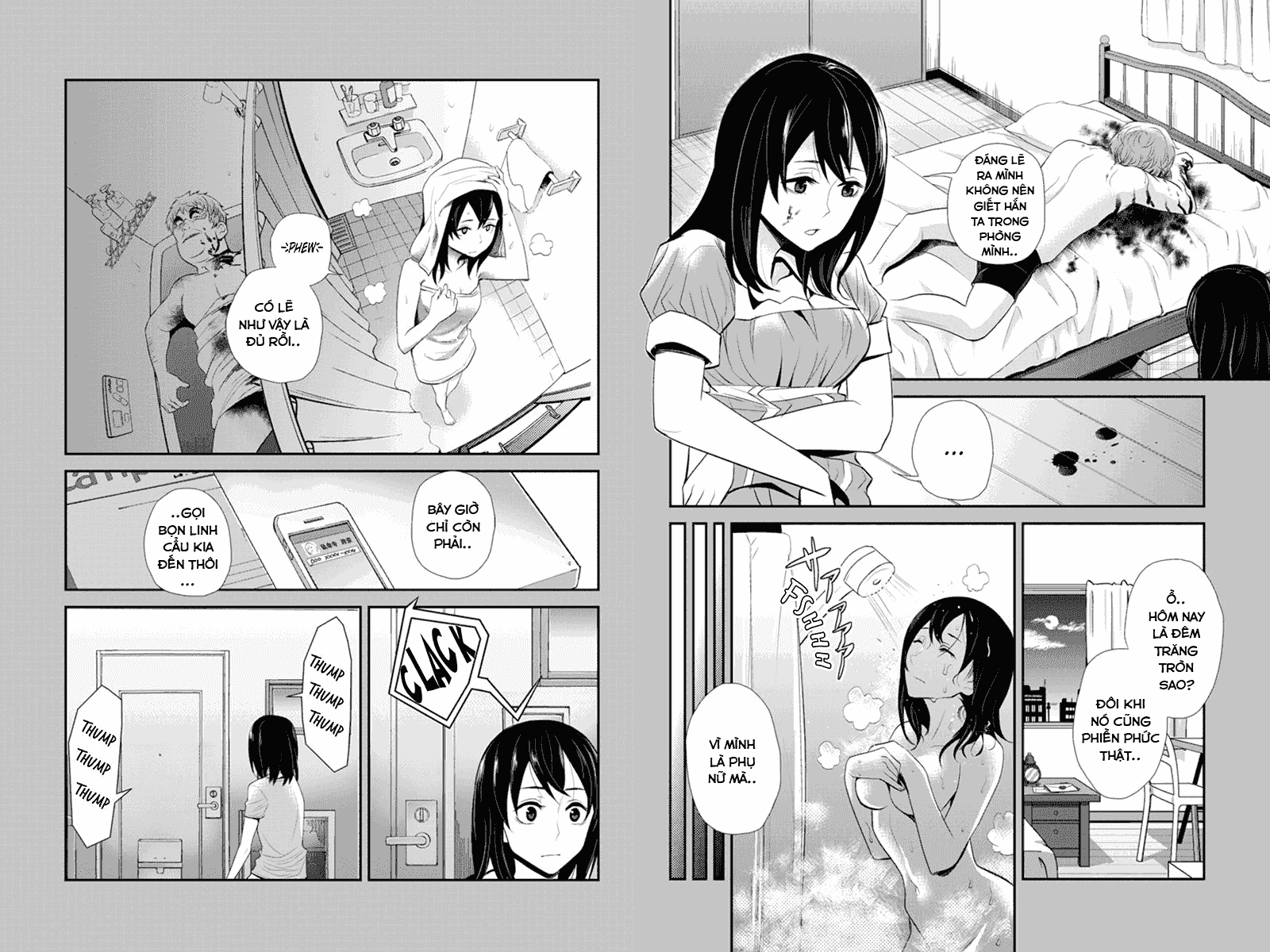 Bạn Gái Tôi Là Sát Thủ - Chương 61 - Trang 5