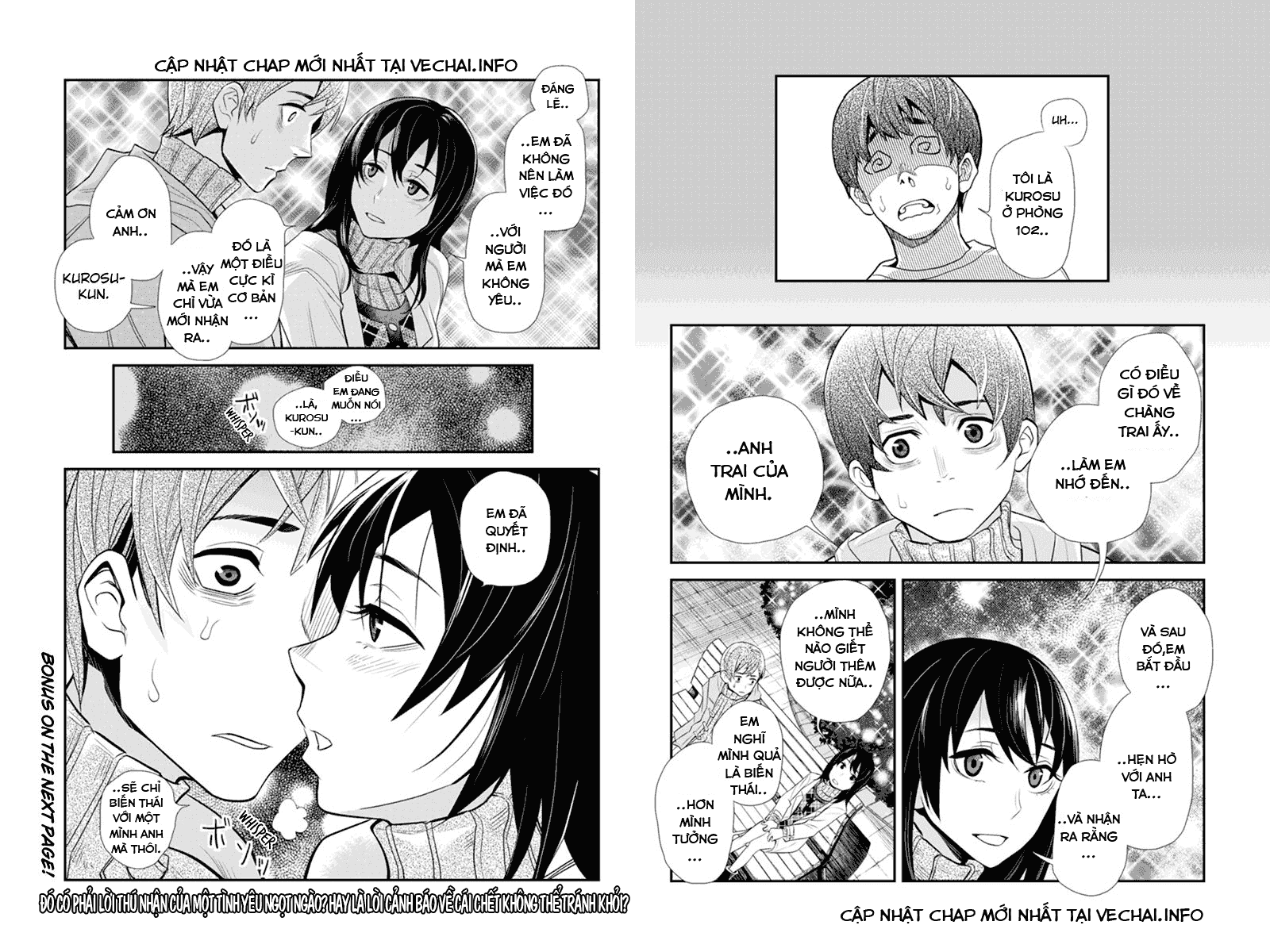 Bạn Gái Tôi Là Sát Thủ - Chương 61 - Trang 7