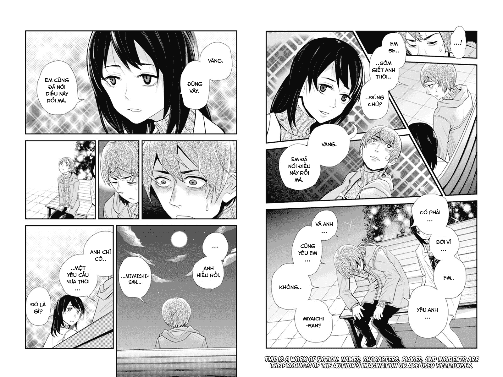 Bạn Gái Tôi Là Sát Thủ - Chương 62 - Trang 3