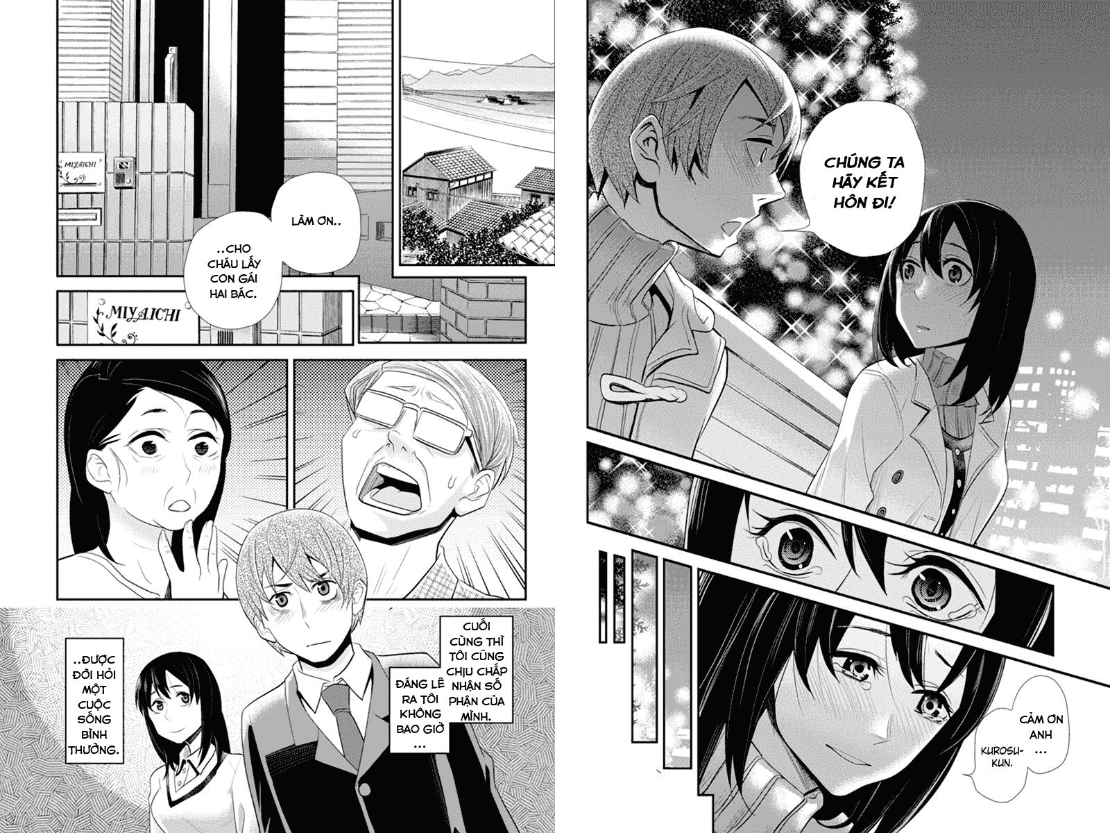 Bạn Gái Tôi Là Sát Thủ - Chương 62 - Trang 4