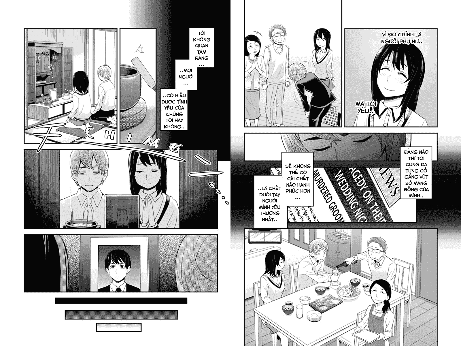 Bạn Gái Tôi Là Sát Thủ - Chương 62 - Trang 5