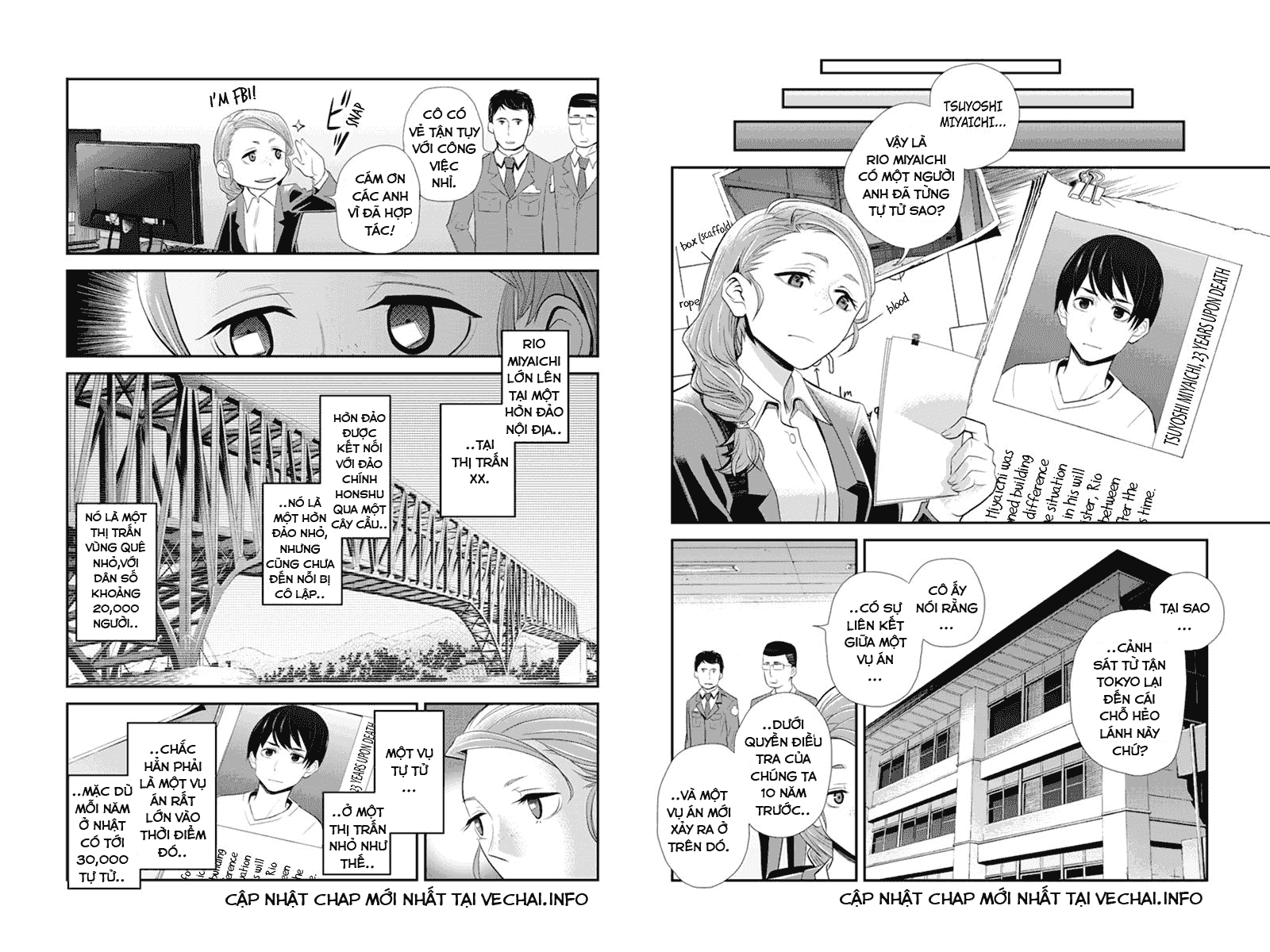 Bạn Gái Tôi Là Sát Thủ - Chương 62 - Trang 6