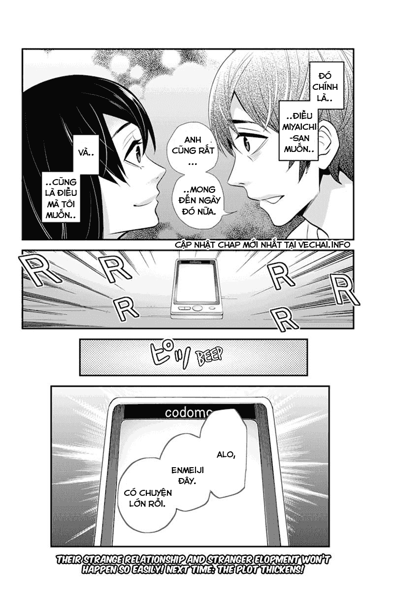Bạn Gái Tôi Là Sát Thủ - Chương 64 - Trang 11