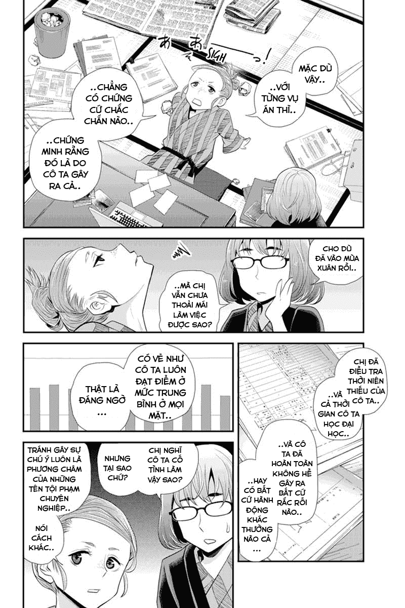 Bạn Gái Tôi Là Sát Thủ - Chương 64 - Trang 3