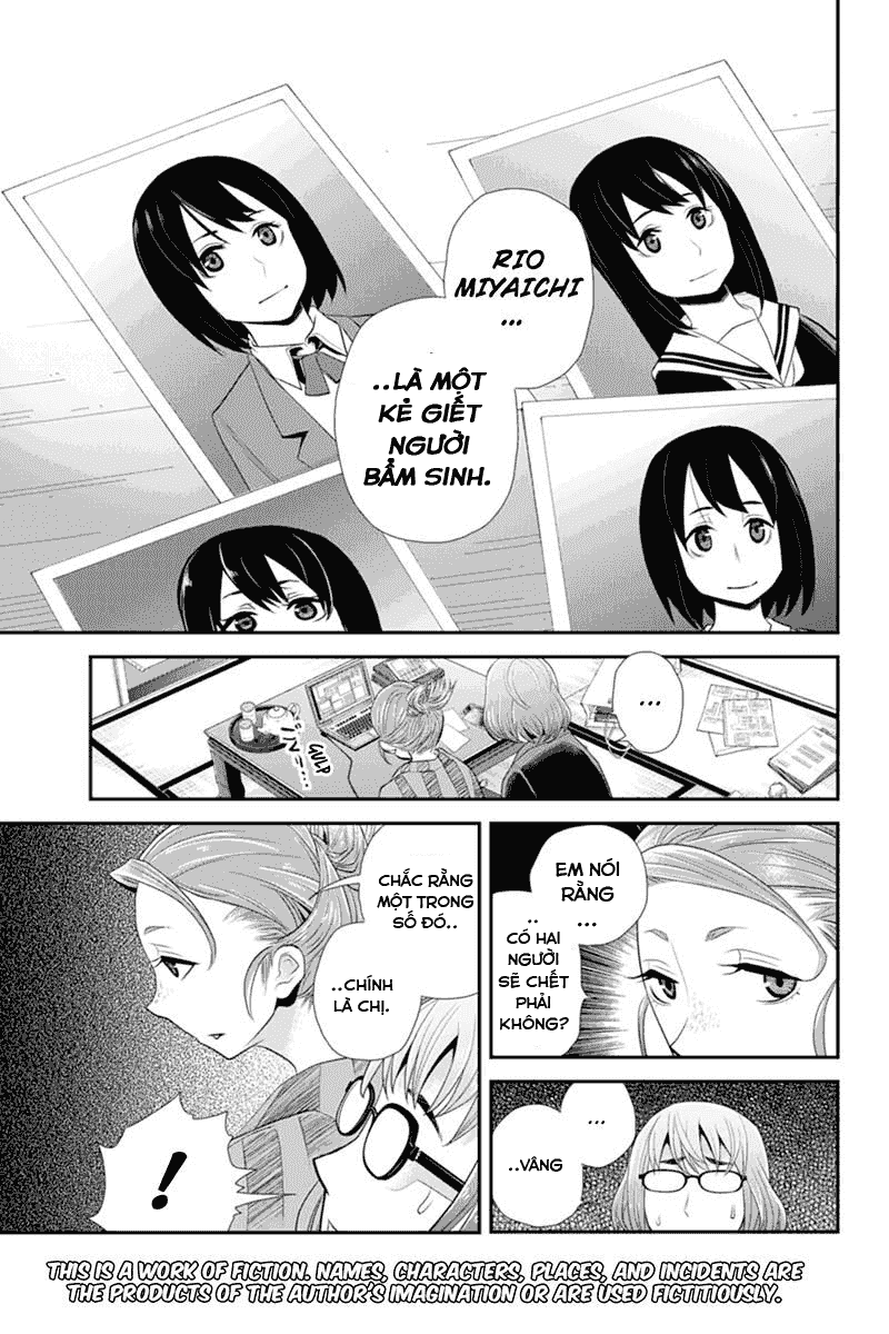 Bạn Gái Tôi Là Sát Thủ - Chương 64 - Trang 4