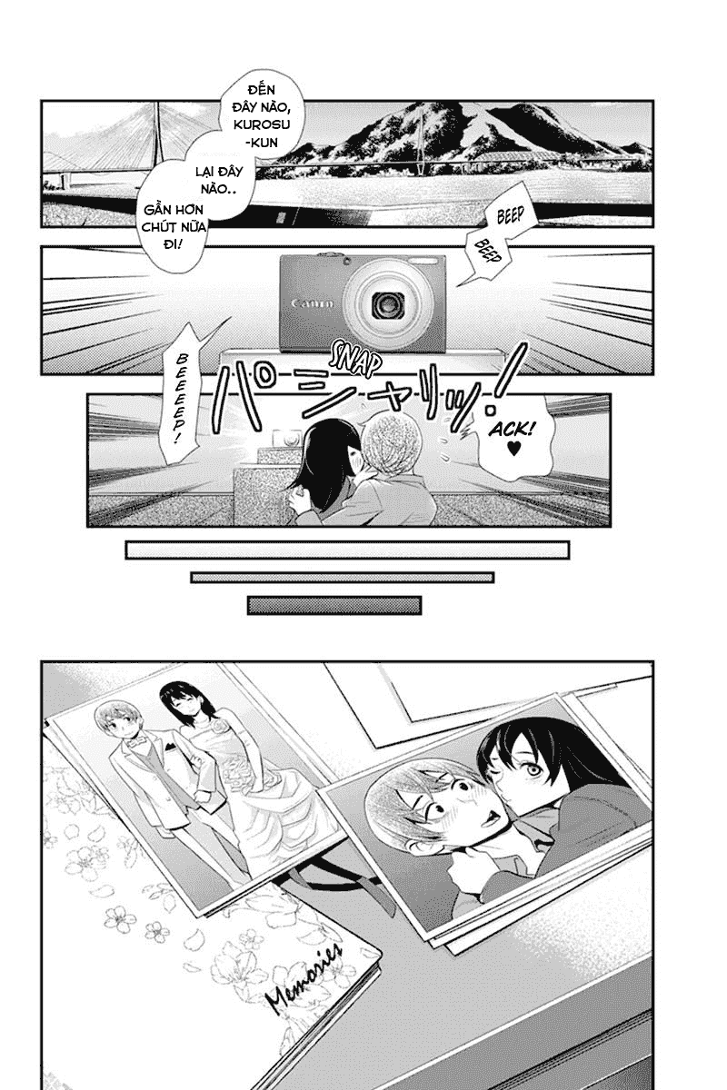 Bạn Gái Tôi Là Sát Thủ - Chương 64 - Trang 7