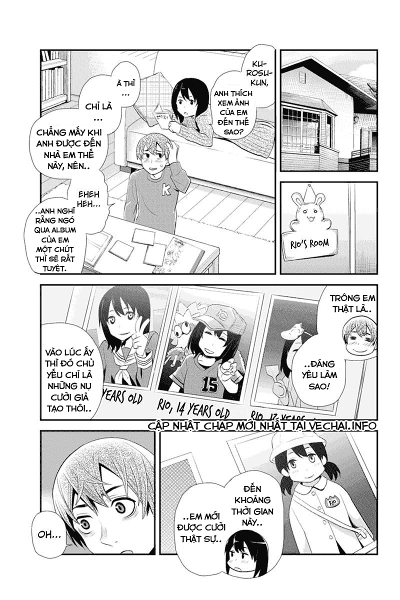 Bạn Gái Tôi Là Sát Thủ - Chương 64 - Trang 8