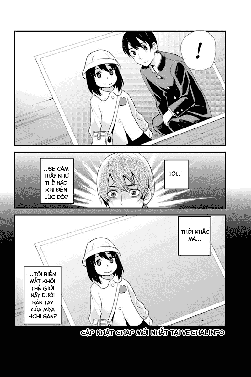 Bạn Gái Tôi Là Sát Thủ - Chương 64 - Trang 9